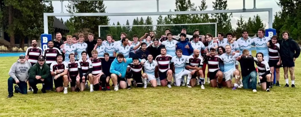 Team vs UPS rugby match